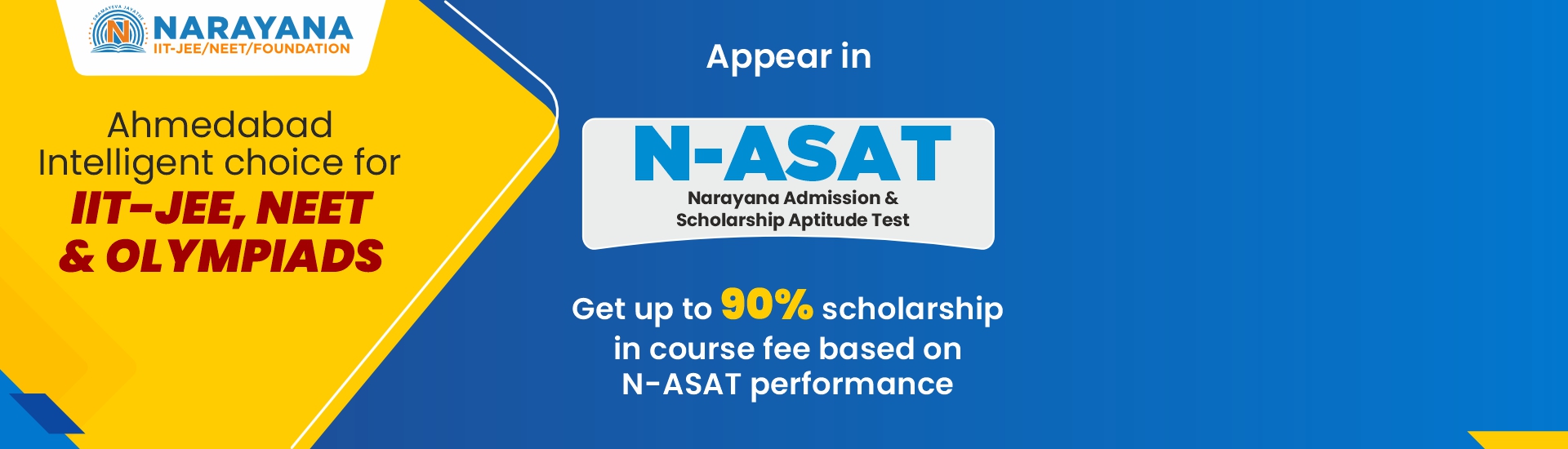 NASAT Banner